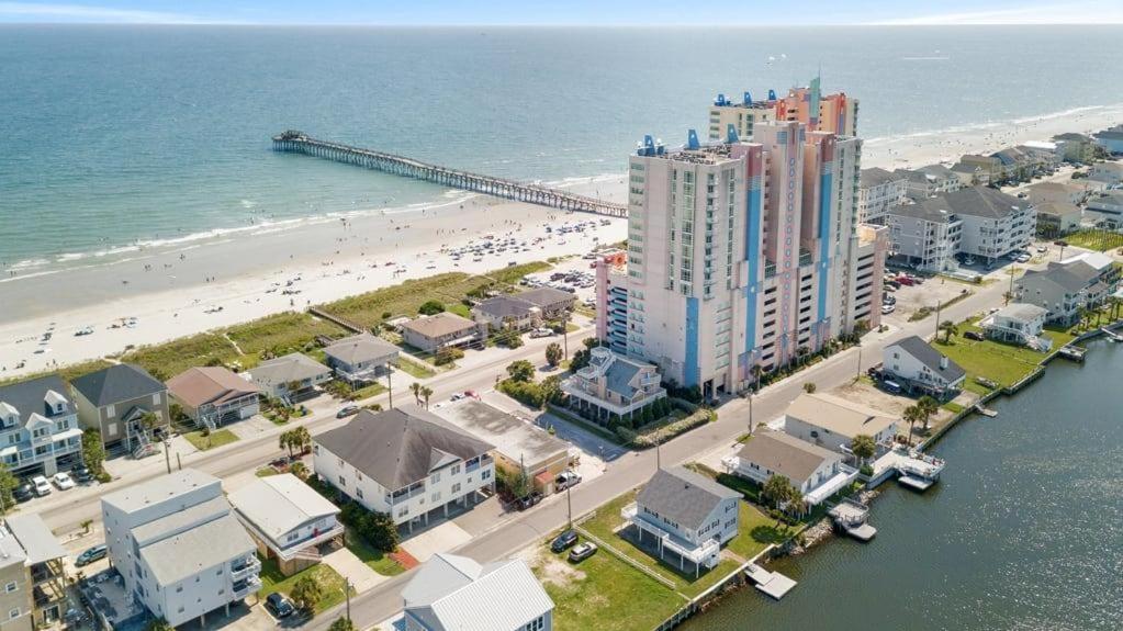 1Br With Pool Parking Pets Next To Beach 6 Leilighet Myrtle Beach Eksteriør bilde