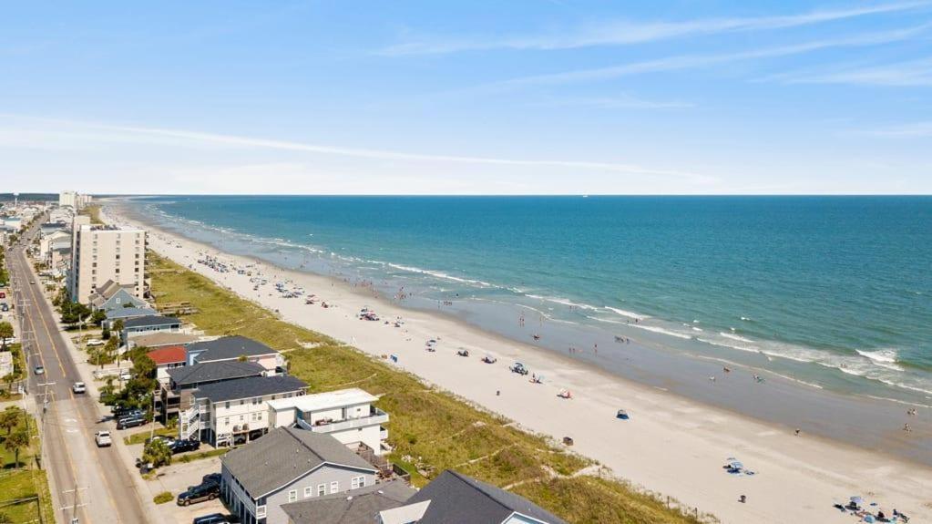 1Br With Pool Parking Pets Next To Beach 6 Leilighet Myrtle Beach Eksteriør bilde
