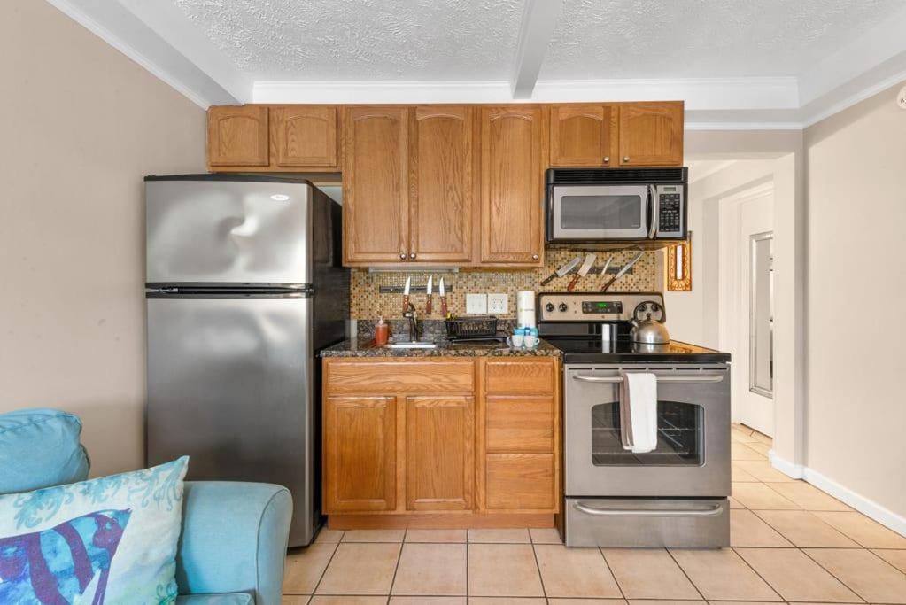1Br With Pool Parking Pets Next To Beach 6 Leilighet Myrtle Beach Eksteriør bilde