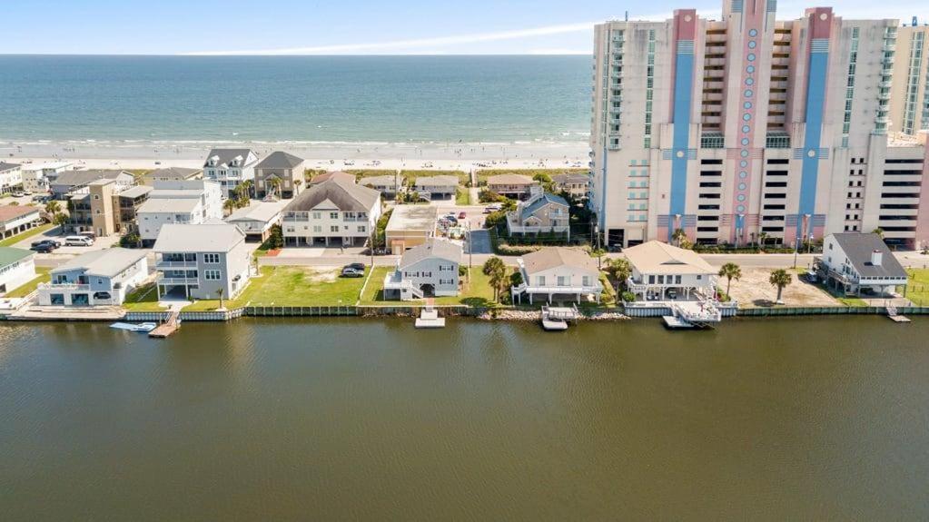 1Br With Pool Parking Pets Next To Beach 6 Leilighet Myrtle Beach Eksteriør bilde