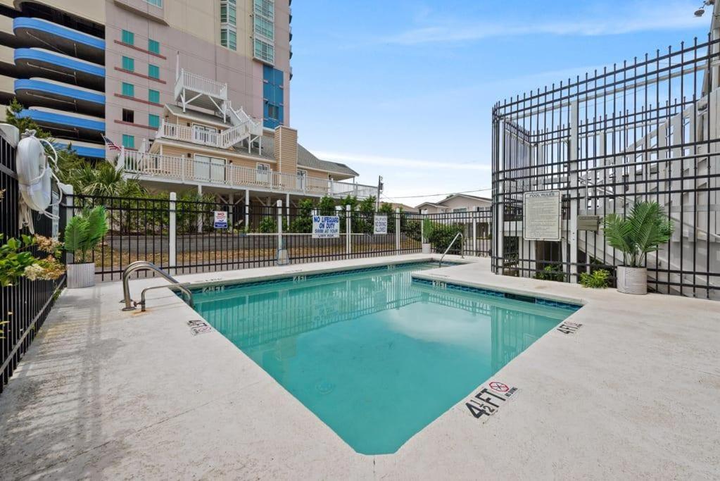 1Br With Pool Parking Pets Next To Beach 6 Leilighet Myrtle Beach Eksteriør bilde