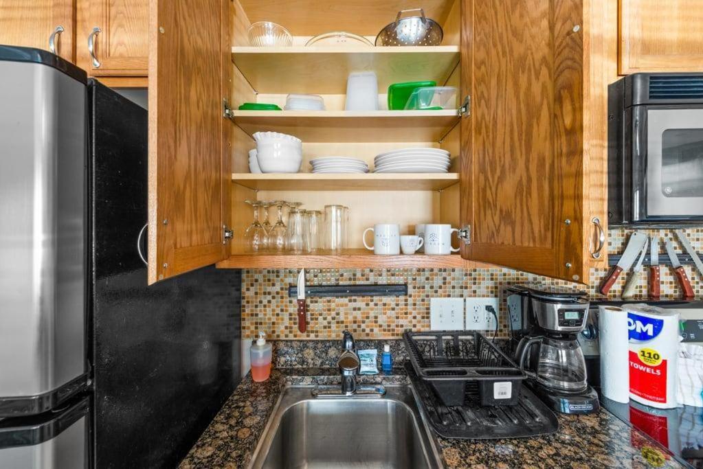 1Br With Pool Parking Pets Next To Beach 6 Leilighet Myrtle Beach Eksteriør bilde